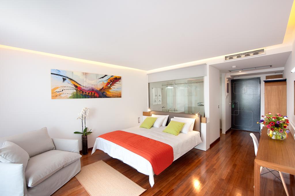 Buca Beach Resort Messíni Quarto foto